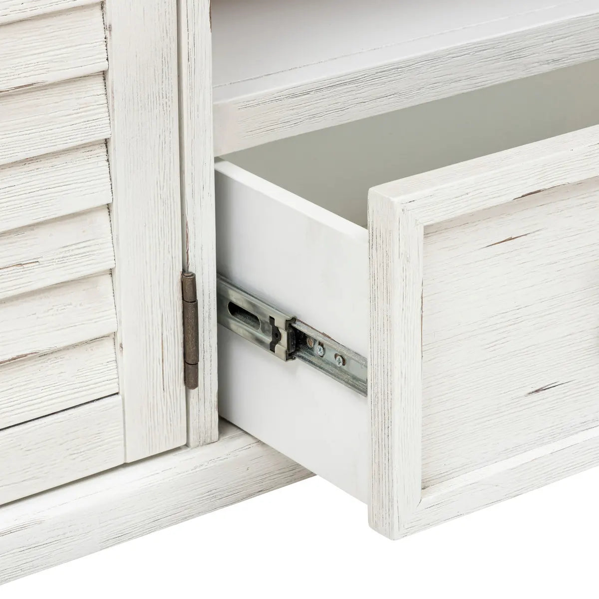 ТВ шкаф atmosphera Olbya, 140x40x50 cm, Акация