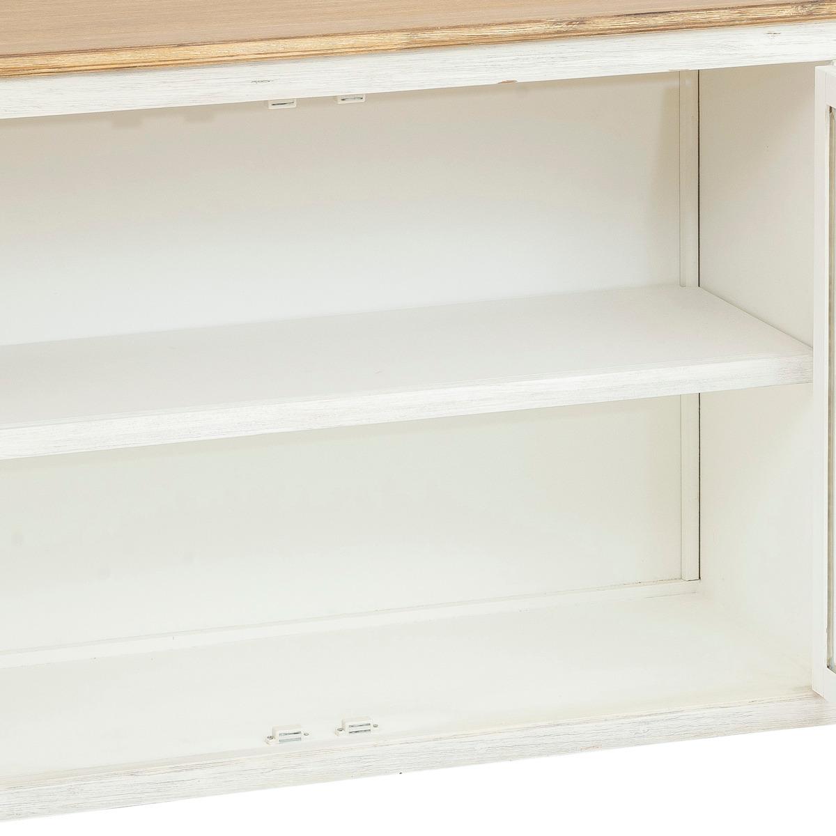 Шкаф atmosphera Olbia, 180x80 cm, Бял