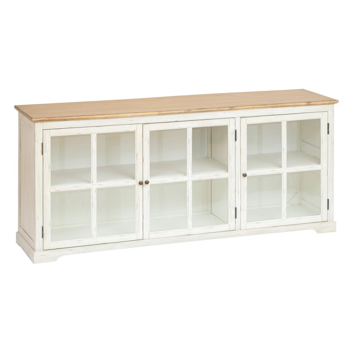 Шкаф atmosphera Olbia, 180x80 cm, Бял