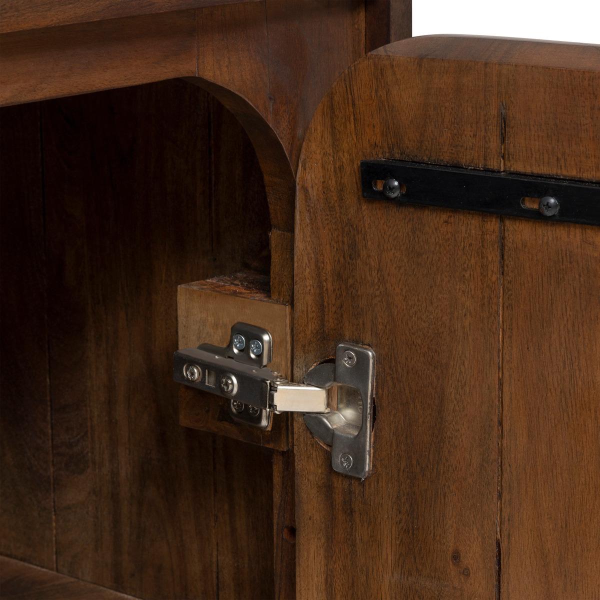 Етажерка atmosphera Isana, 85x80 cm