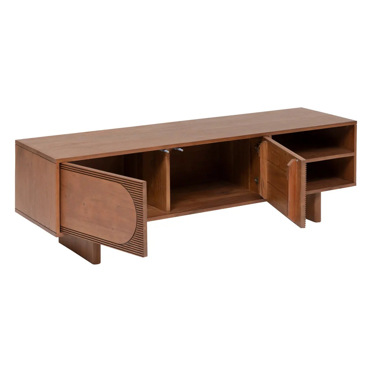 ТВ шкаф atmosphera Nanda 147x40x45,5 cm, Акация