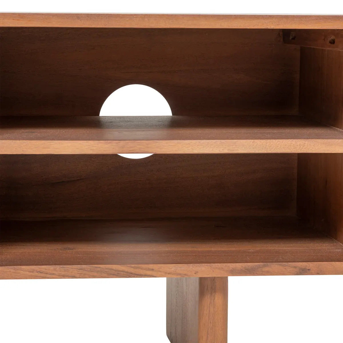 ТВ шкаф atmosphera Nanda 147x40x45,5 cm, Акация