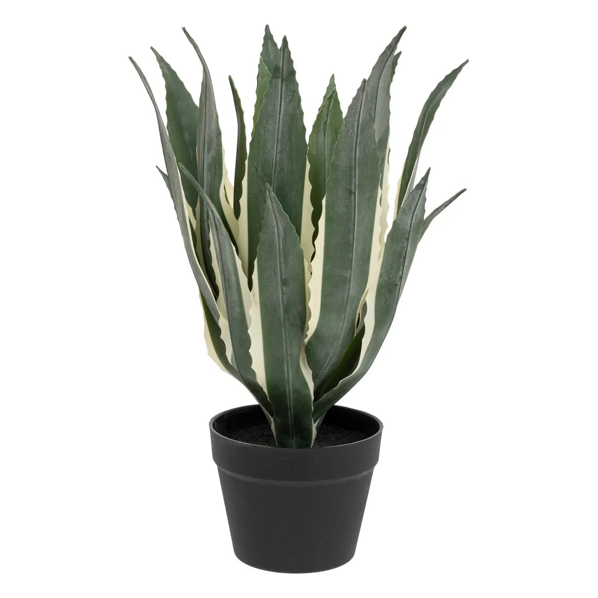 Изкуствено растение atmosphera Exotic Panama Agave, 55 cm
