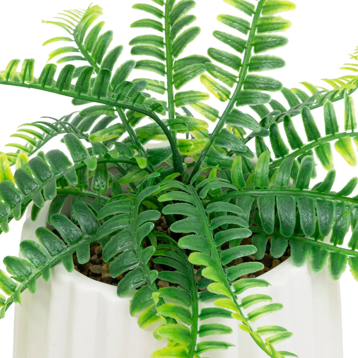 Изкуствено растение atmosphera Fern, 33 cm