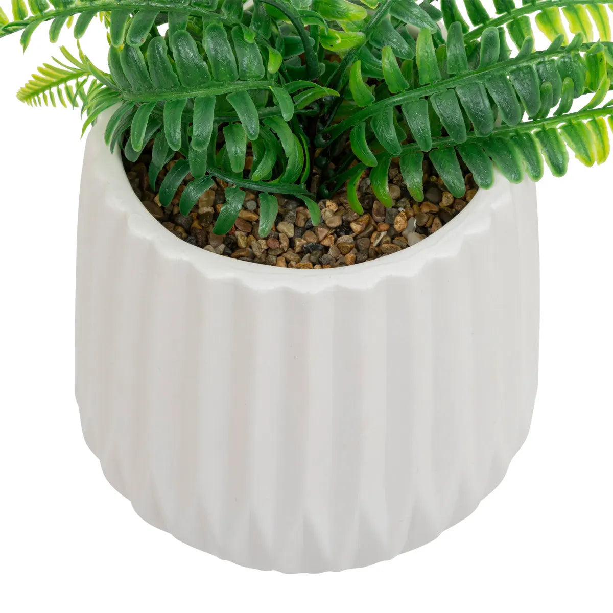 Изкуствено растение atmosphera Fern, 33 cm