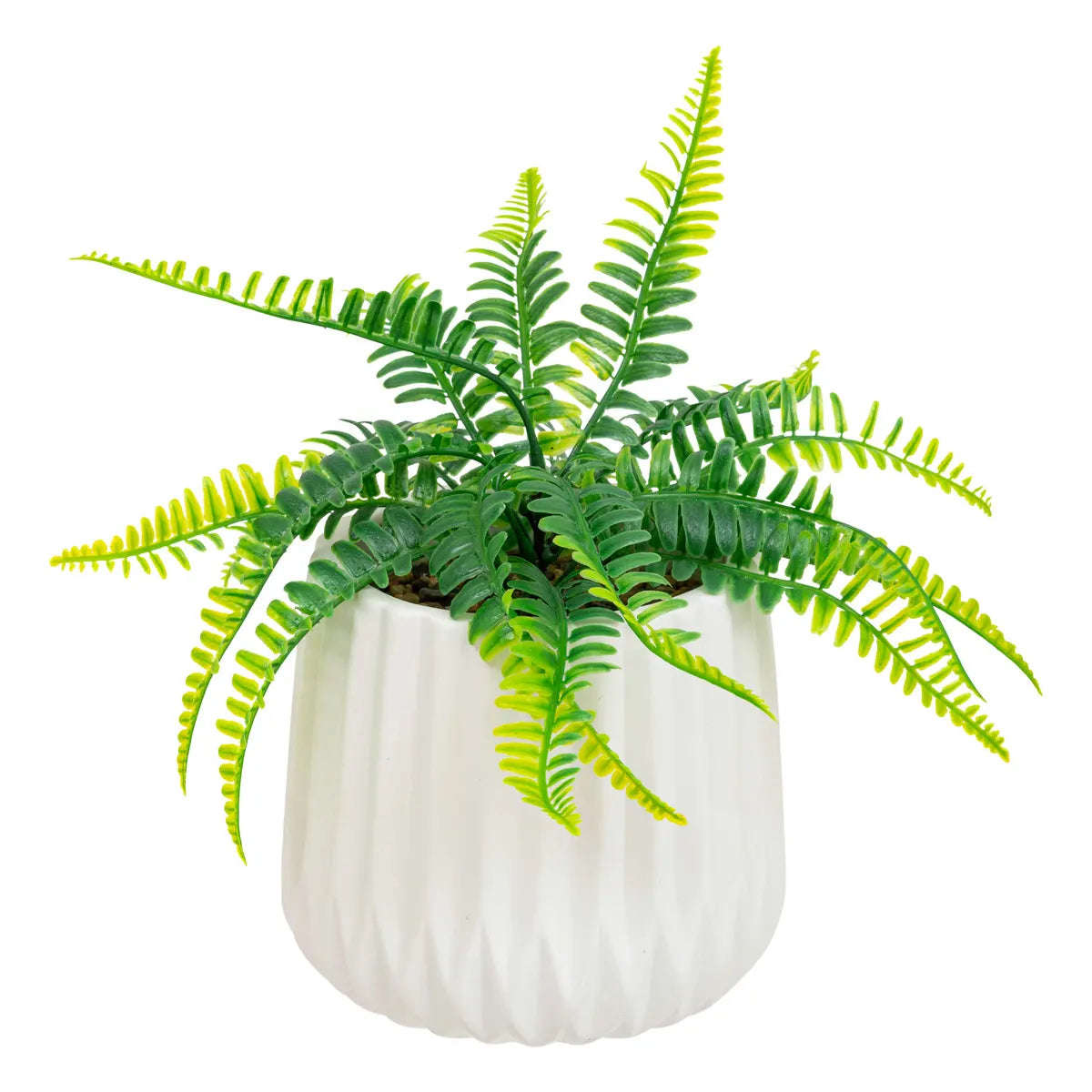 Изкуствено растение atmosphera Fern, 33 cm
