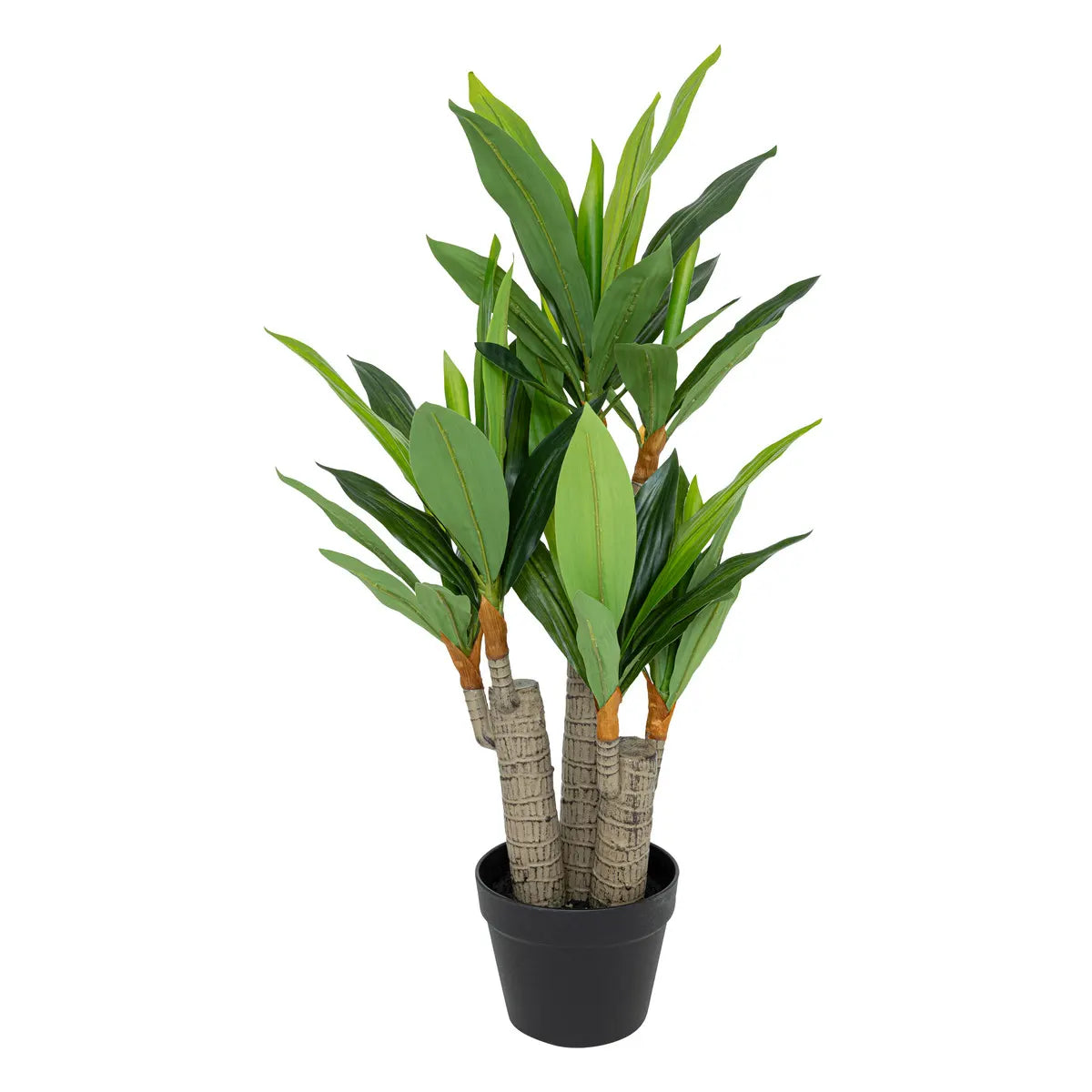 Изкуствено растение atmosphera Dracena Tree Onia, 105 cm