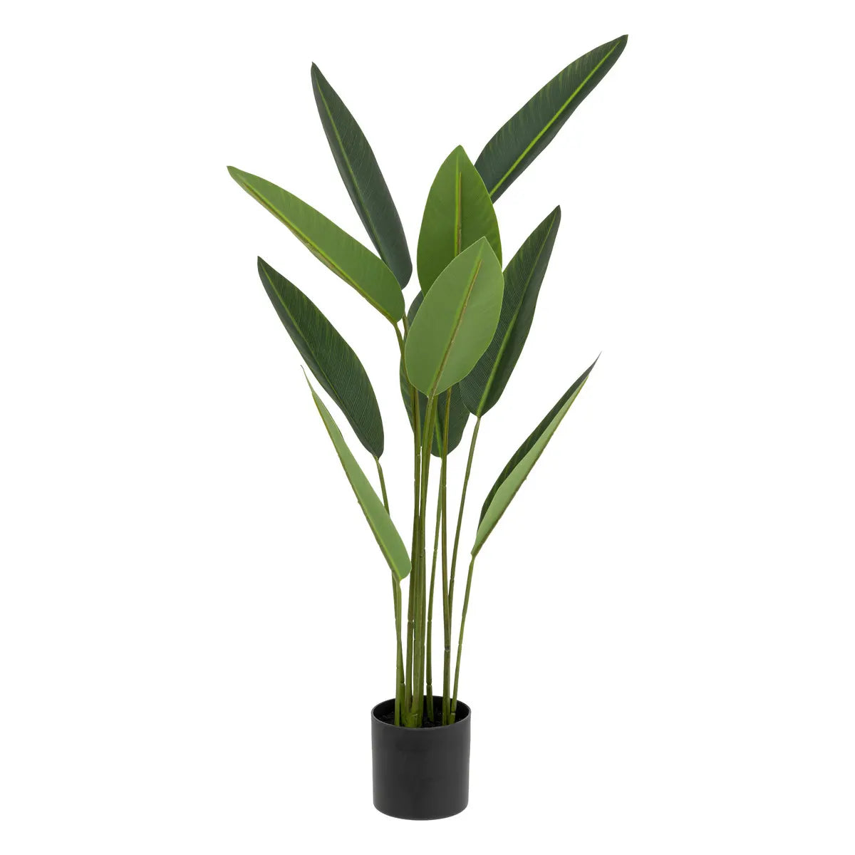 Изкуствено растение atmosphera Tropical Strelitzia, 97 cm