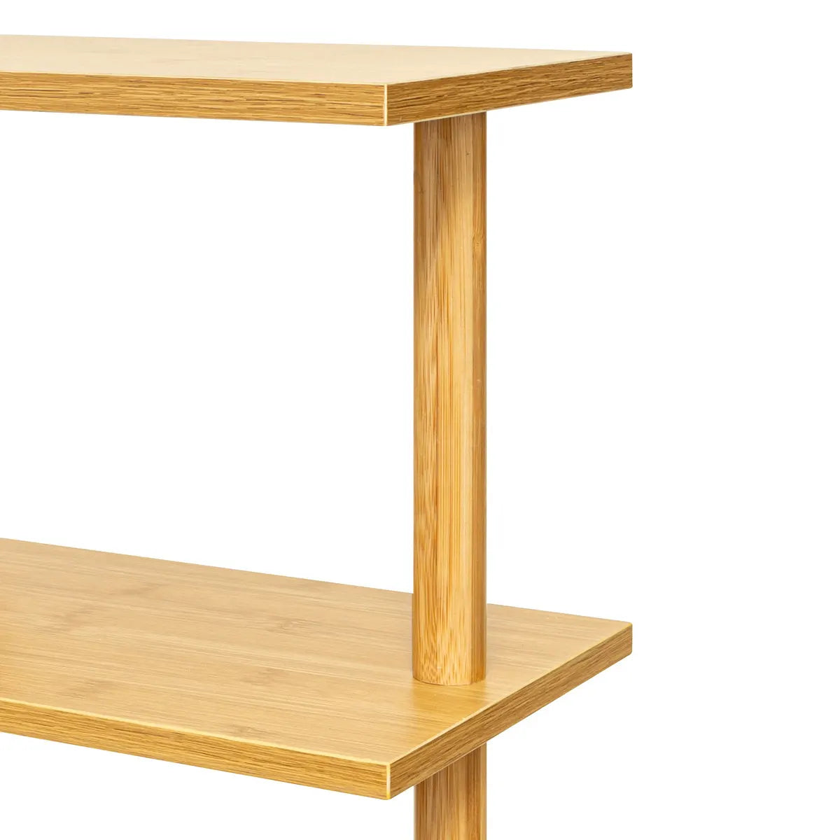 Шкаф за баня 5five Sicela, Тоалетен, Бамбук