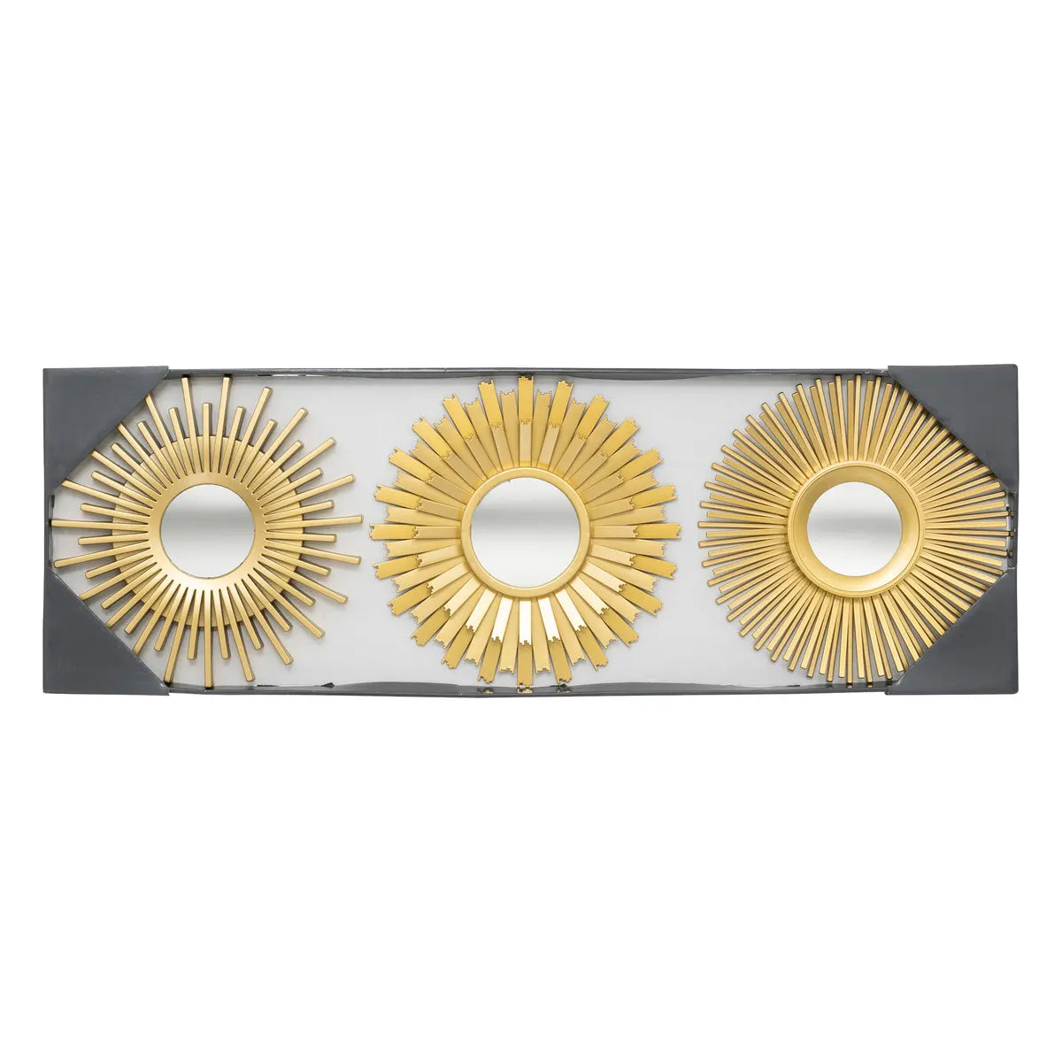 Сет огледалa atmosphera Amed, 38 x 28 cm