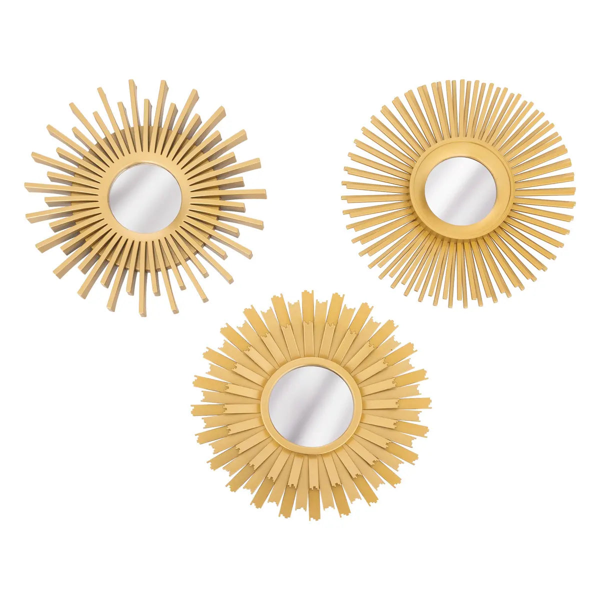 Сет огледалa atmosphera Amed, 38 x 28 cm