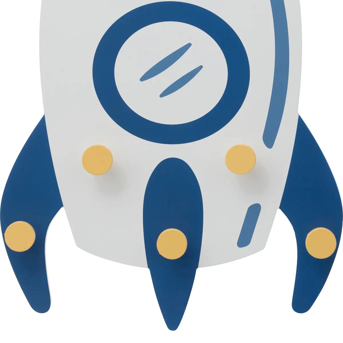 Детска закачалка atmosphera Cosmos, 56cm, MDF