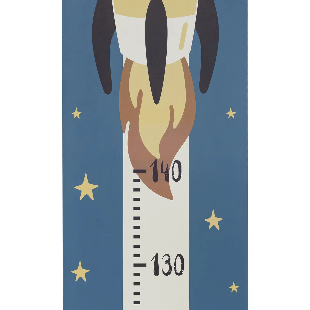 Декорация за измерване на ръст atmosphera Espace,140 cm, MDF