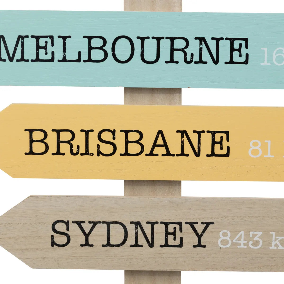 Декорация за стена atmosphera Hawa Australia, 54cm, MDF