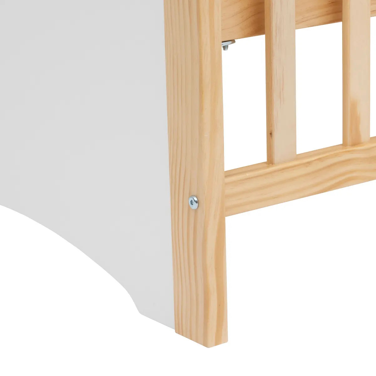 Детско легло atmosphera Kima, 60x120 cm, 5 нива, Бор