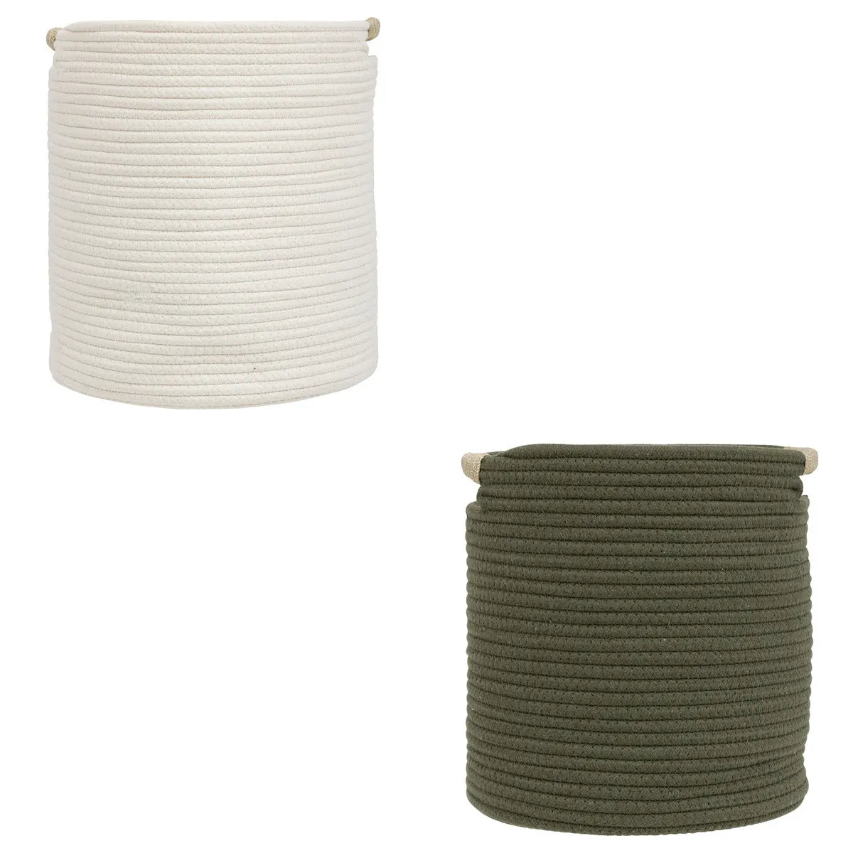 Сет сгъваем кош atmosphera Tropical, 31см, 2 бр