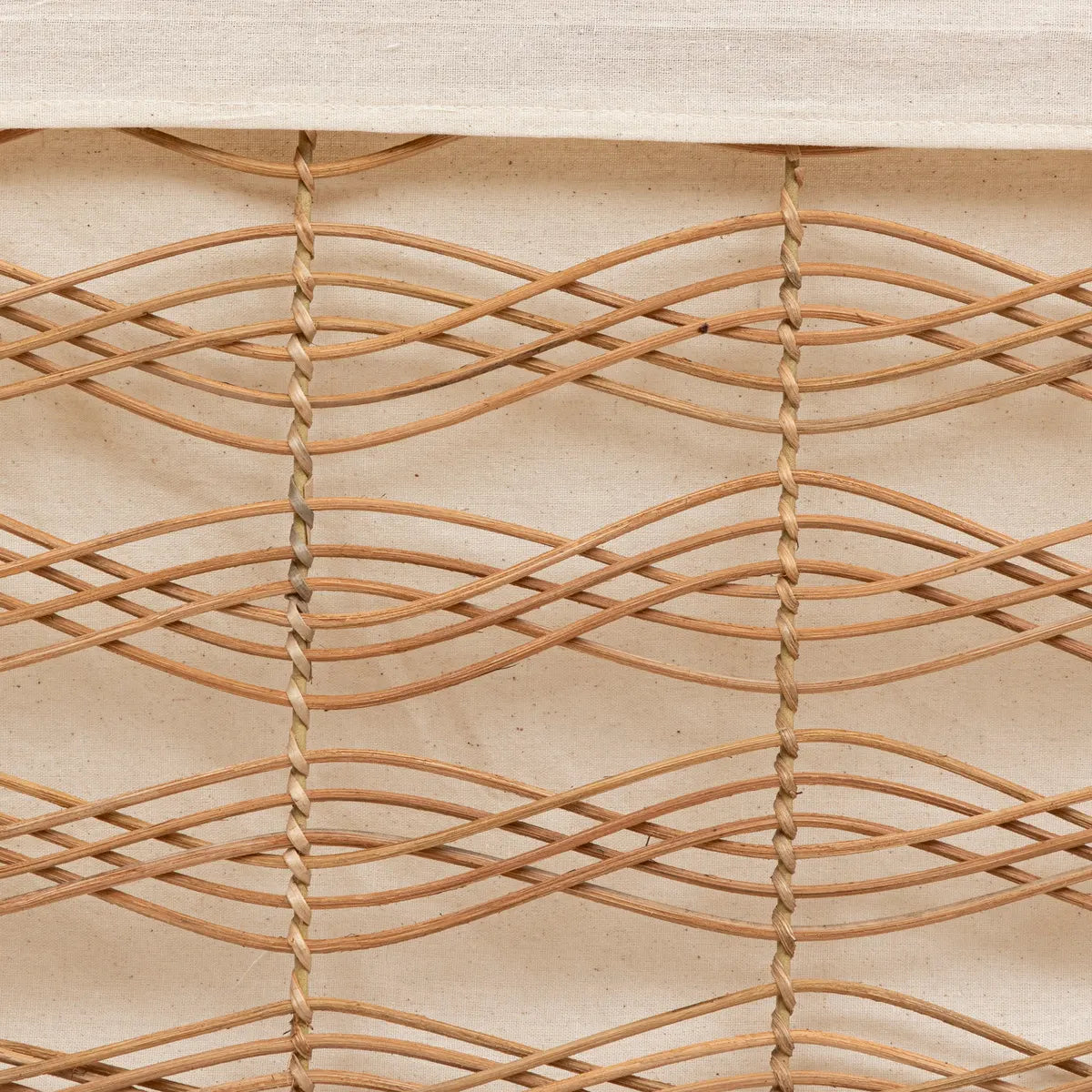 Сет кутии за съхранение atmosphera Rosy, Ратан, 3 бр