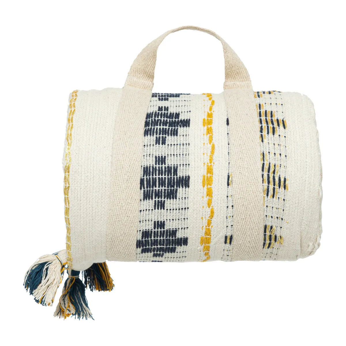 Шалте atmosphera Tassels, Жакард, 240x260 cm