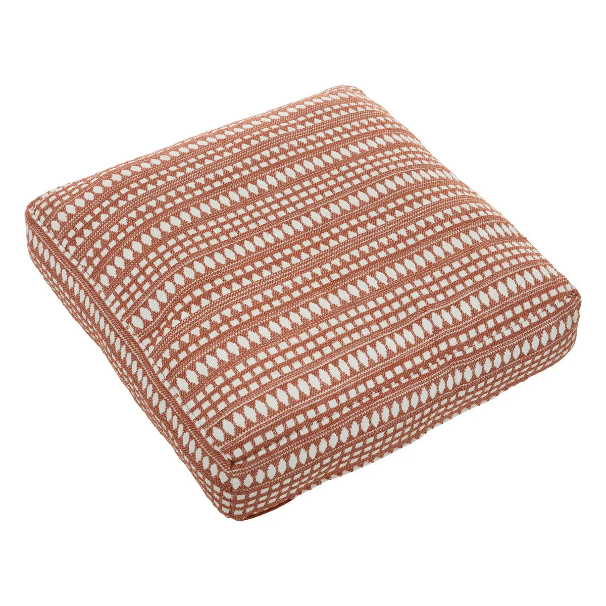 Пуф за сядане atmosphera Micah, 38x38x8 cm