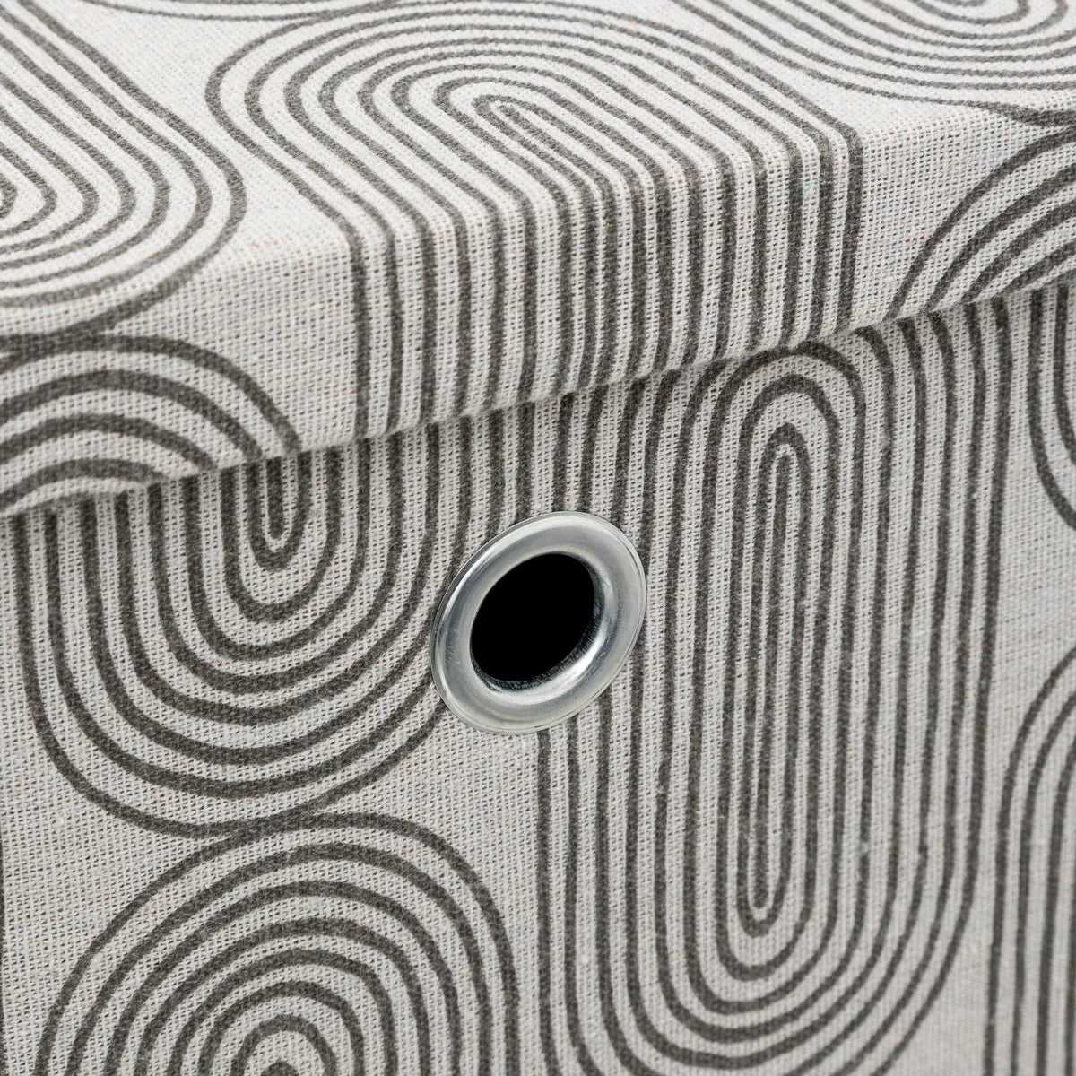 Кутия за съхранение 5five Mix & Modul Rainbow, С капак, 31x31 cm