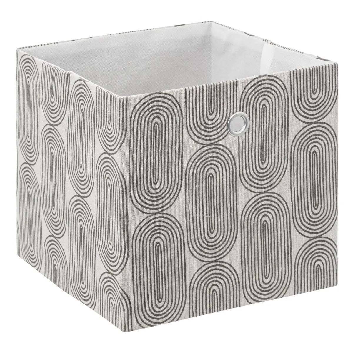 Кутия за съхранение 5five Mix & Modul Rainbow, С капак, 31x31 cm