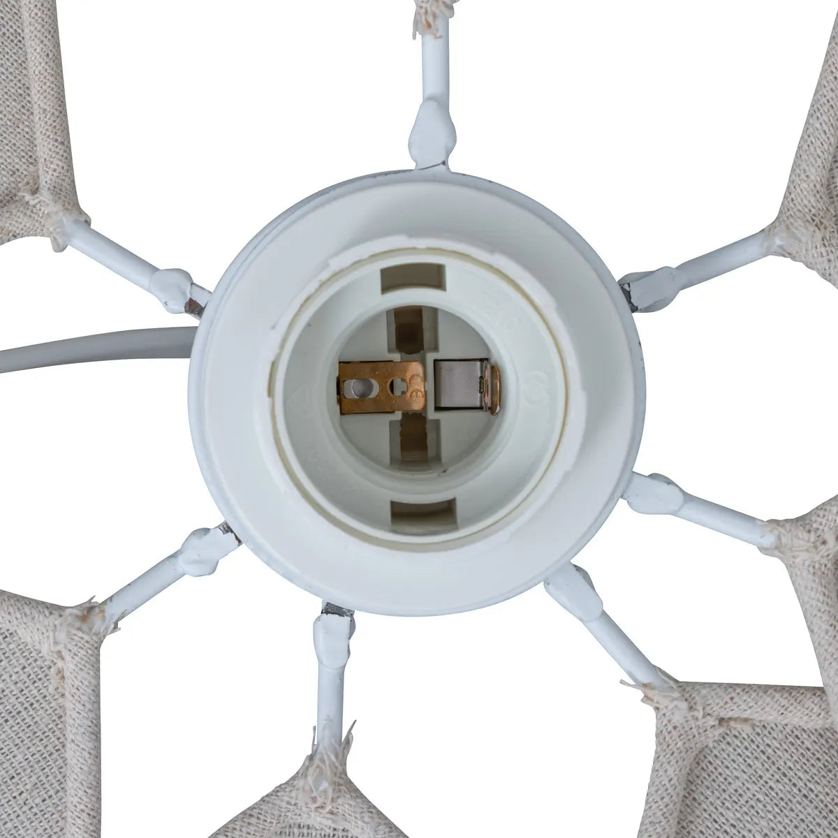 Пендел atmosphera Petals, 100 cm, Бежов beige