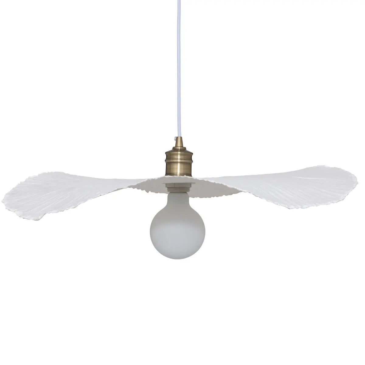 Пендел atmosphera Tehani, 57 cm, Бял