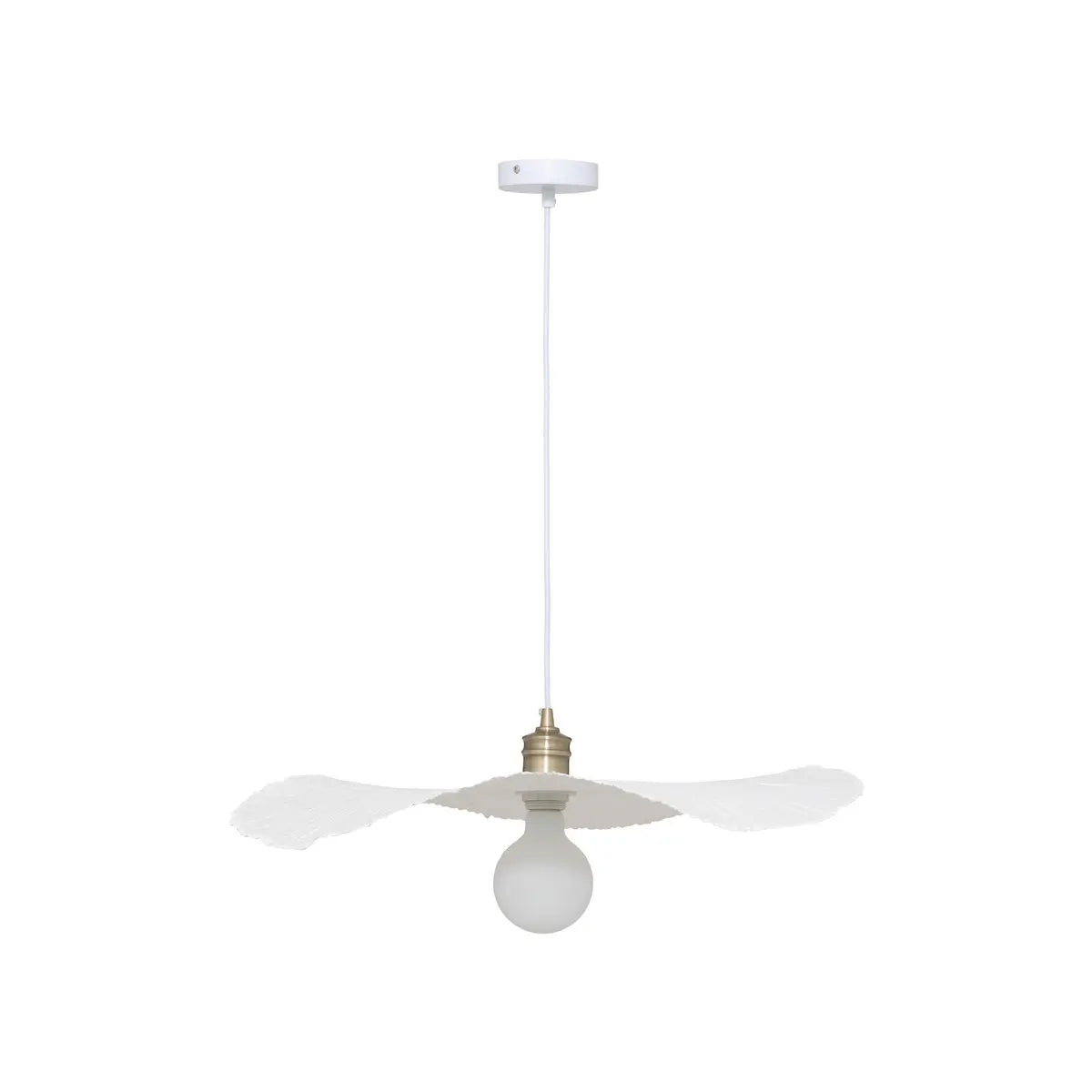 Пендел atmosphera Tehani, 57 cm, Бял