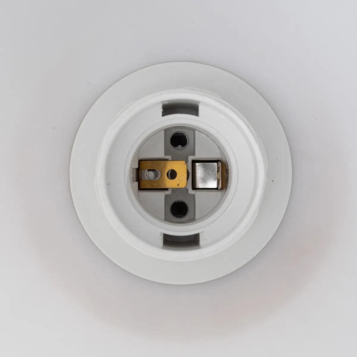 Пендел atmosphera Travis, 25 cm, Стъкло, Бял