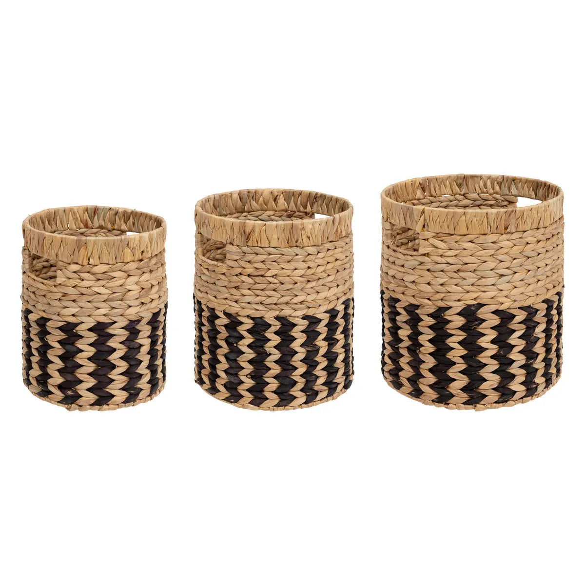 Сет сгъваем кош atmosphera Olive, Д.26/30/35 cm, 3 бр