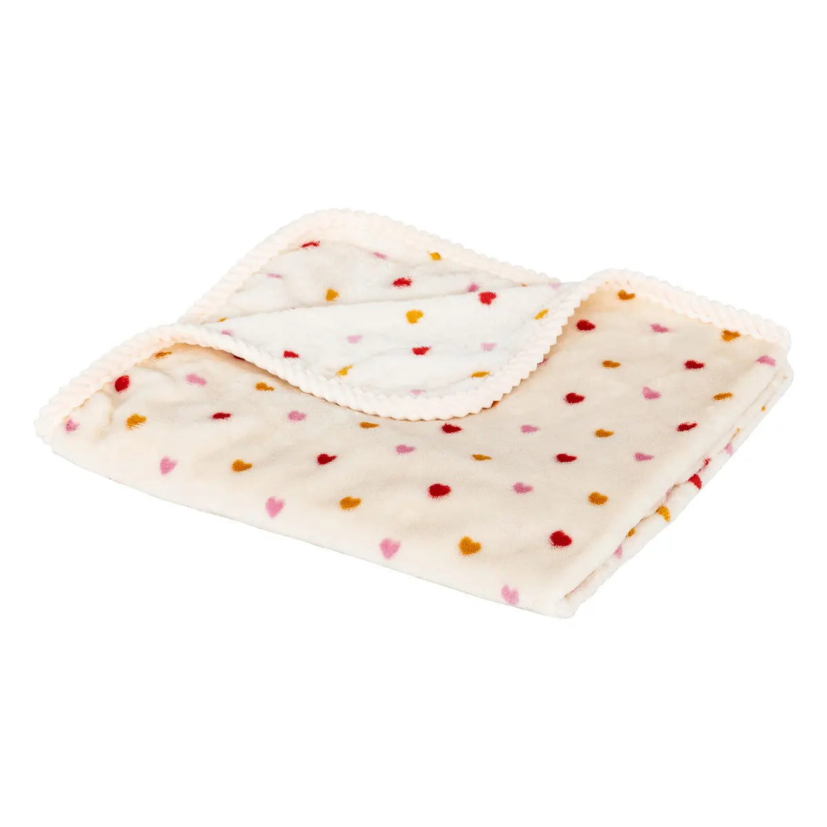 Детско одеяло atmosphera Love, 75x100 cm