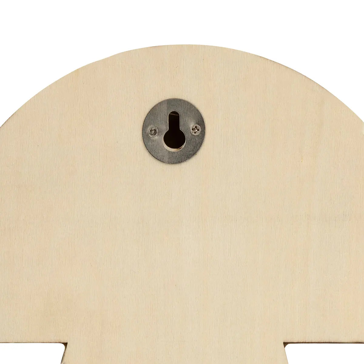 Детска нощна лампа с батерии atmosphera Mushroom 18x23cm, MDF