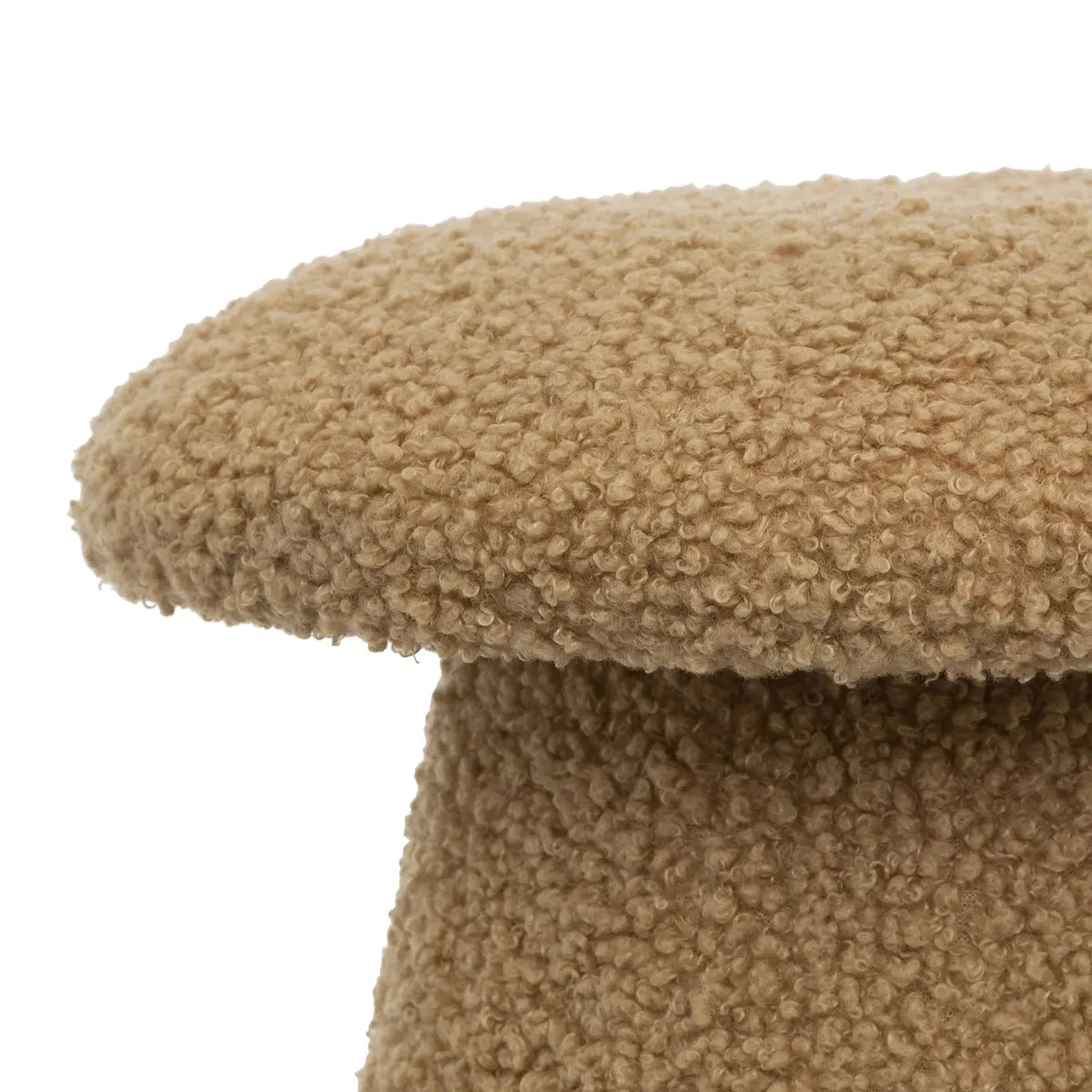 Детска табуретка atmosphera Mushroom, 27 cm