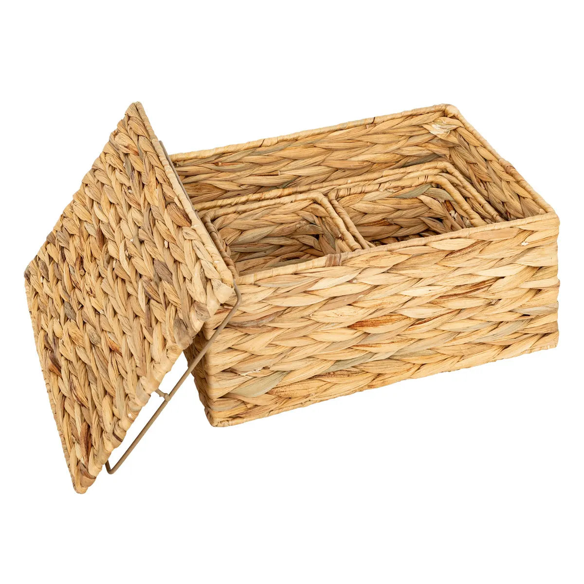 Сет кош за съхранение atmosphera Lia, Д.12/27/33 cm, 4 бр