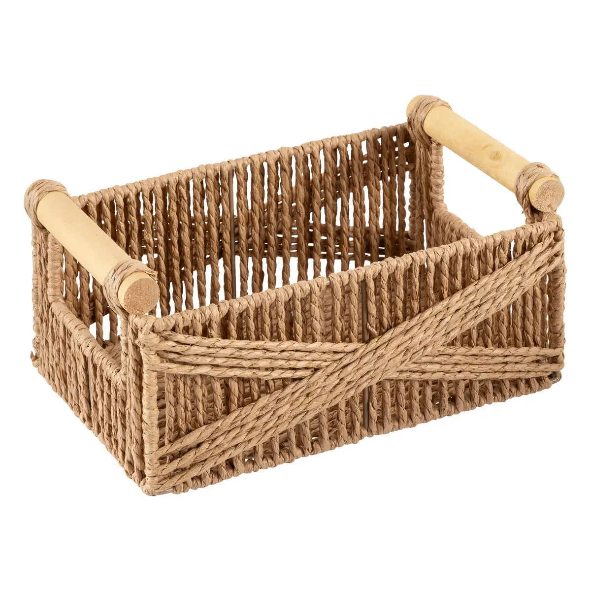 Сет кошници за съхранение atmosphera Eugene, L.26/31/36 cm, 3бр