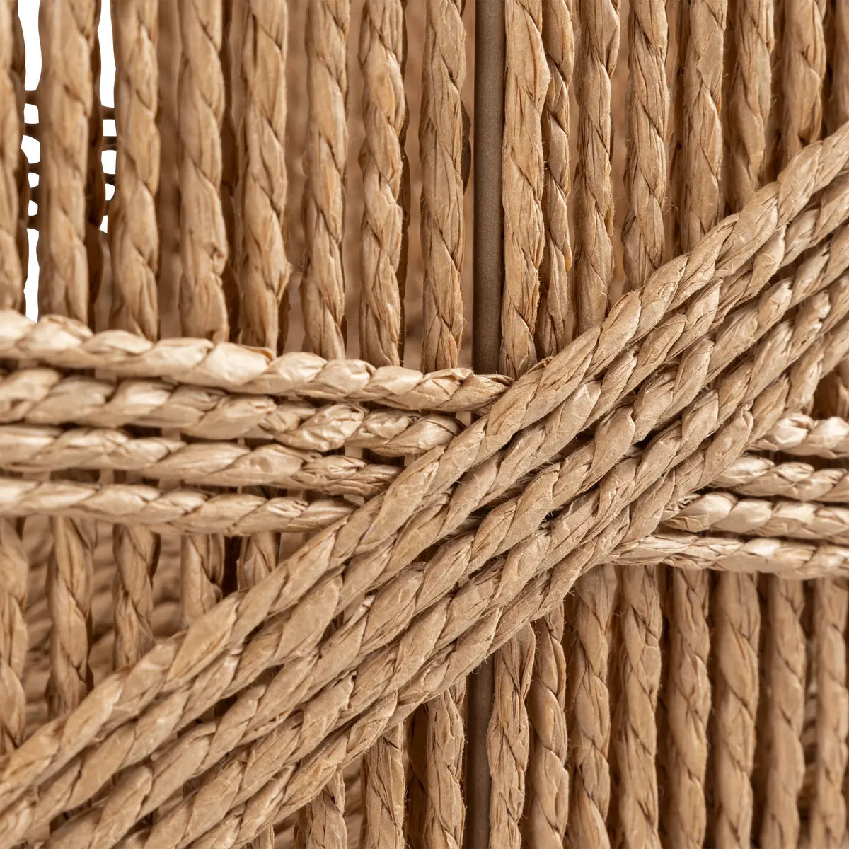 Сет кошници за съхранение atmosphera Eugene, L.26/31/36 cm, 3бр