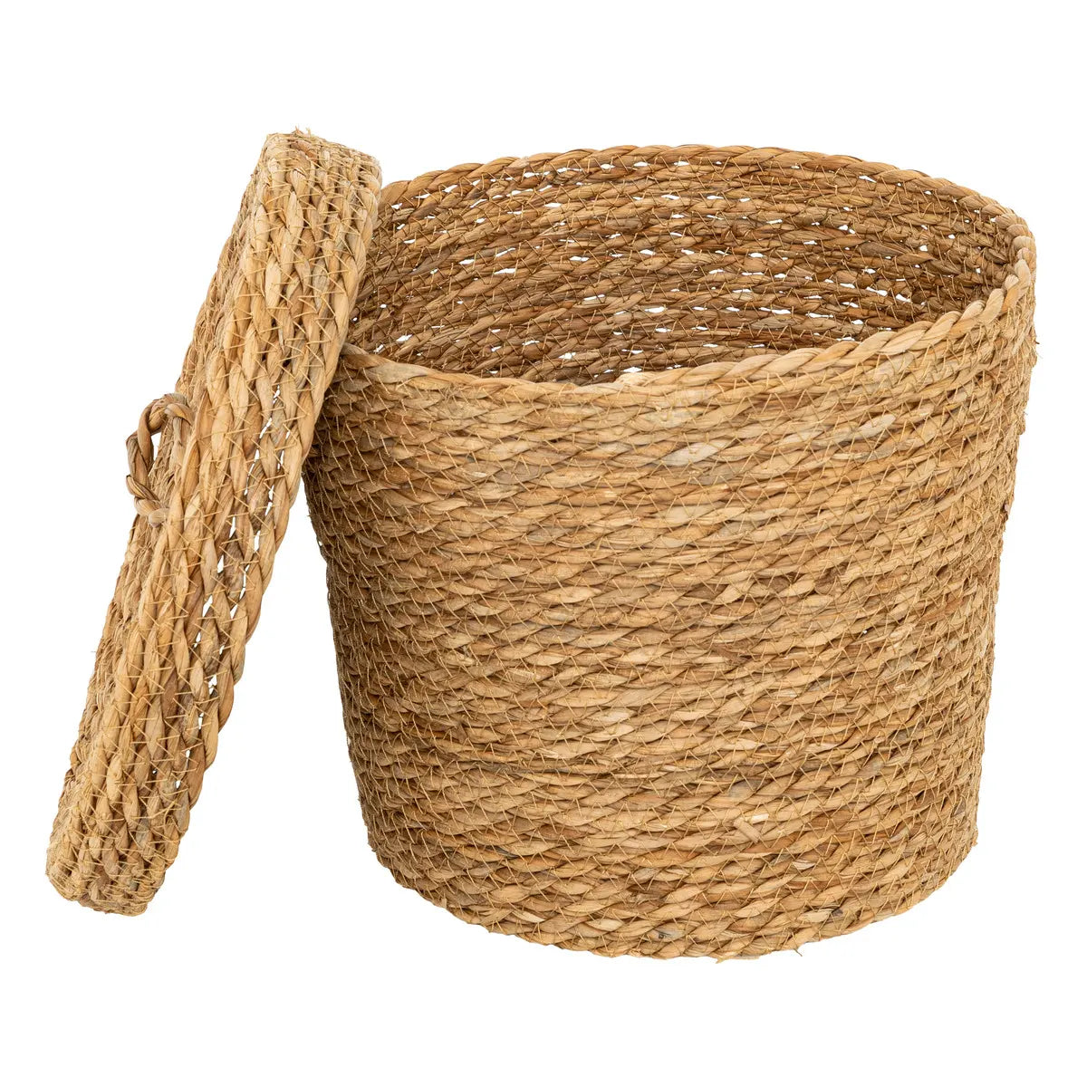 Сет кош за съхранение atmosphera Little Cottage, Д.14/19/24/28/35 cm, 9 бр