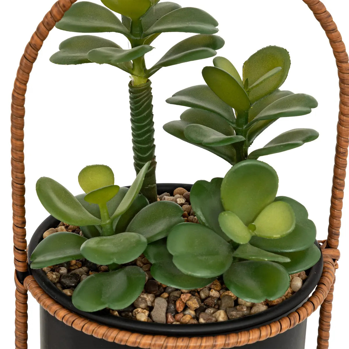 Изкуствено растение atmosphera Tyla Hanging, 31 cm