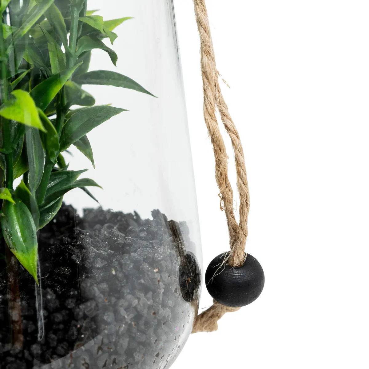 Изкуствено растение atmosphera Family corner, 15 cm