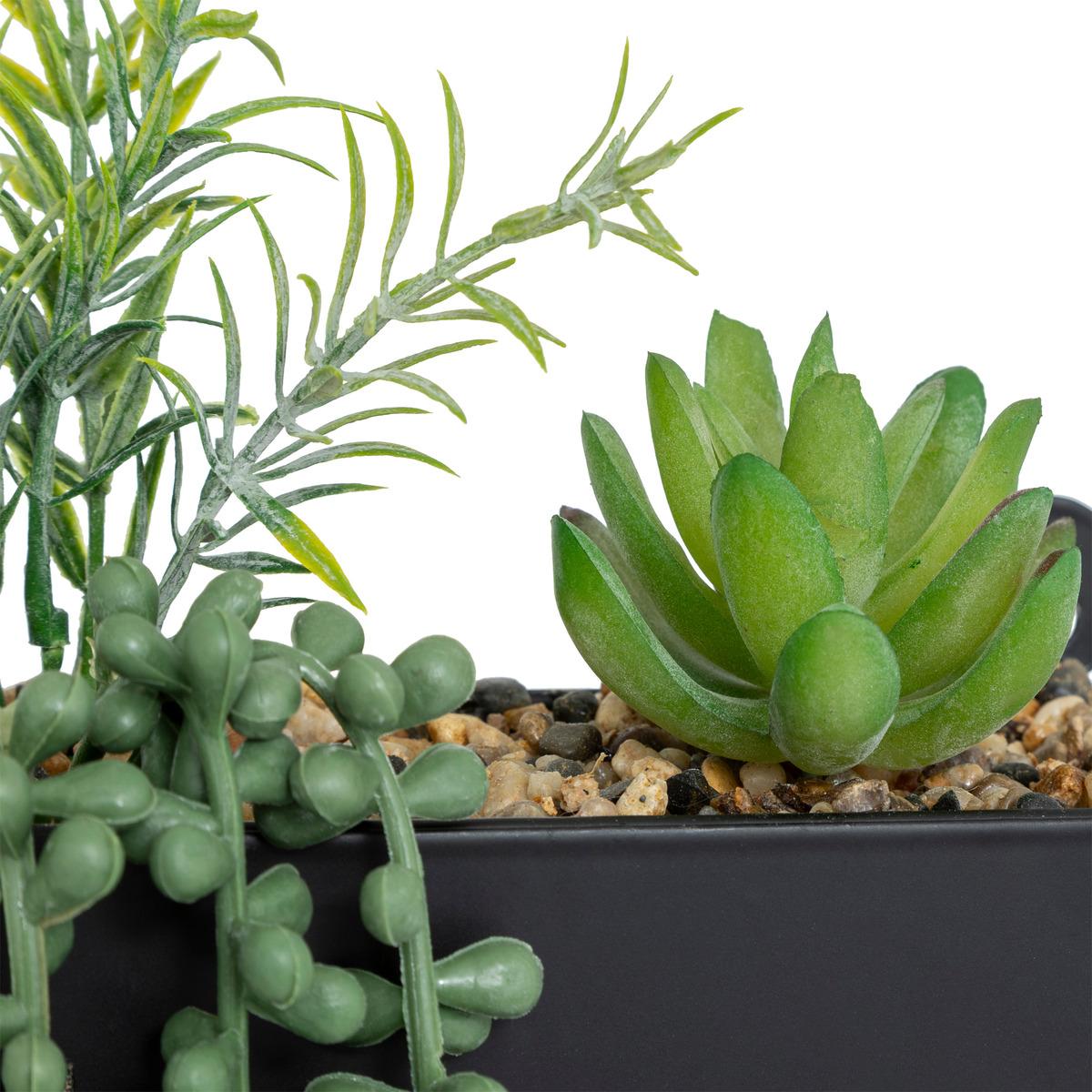 Изкуствено растение atmosphera Imy, 41 cm