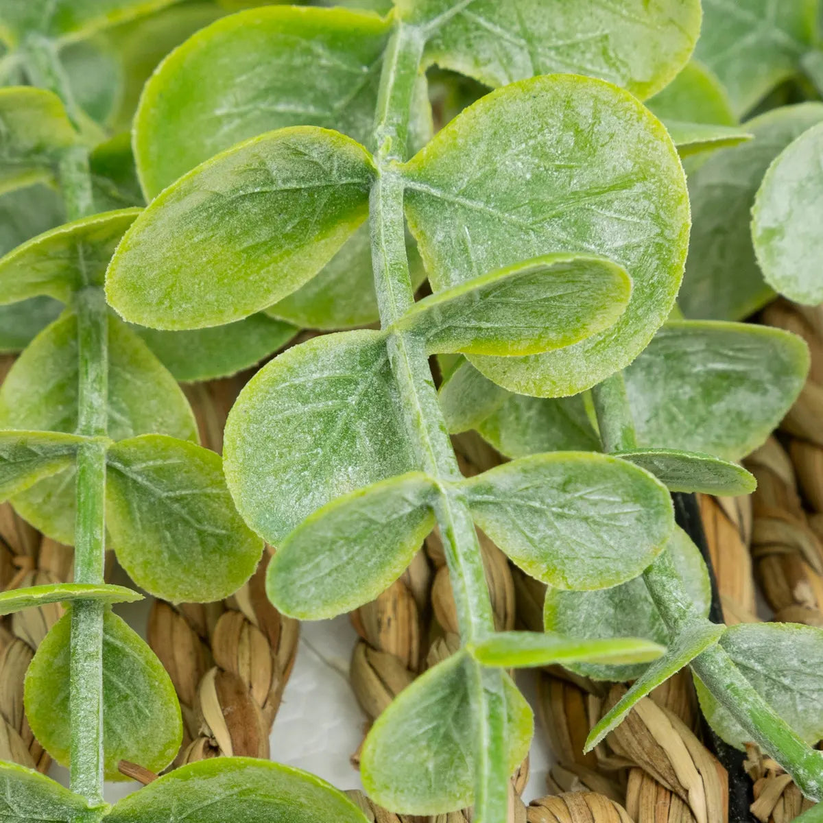 Изкуствено растение atmosphera Zea Hanging Eucalyptus, 70 cm