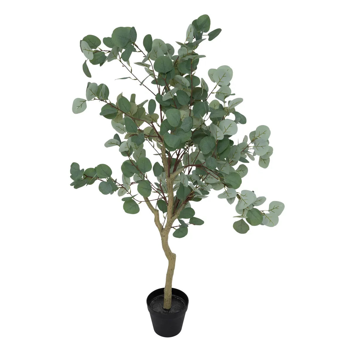 Изкуствено растение atmosphera Eucalyptus Tree Cony, 127 cm