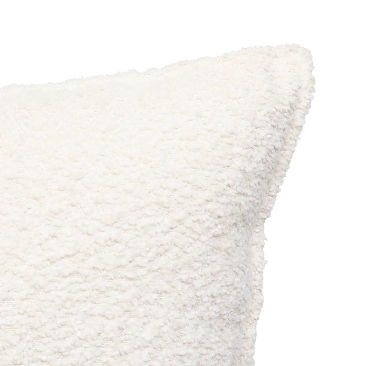 Декоративна възглавница atmosphera Soana, Букле, 45x45 cm