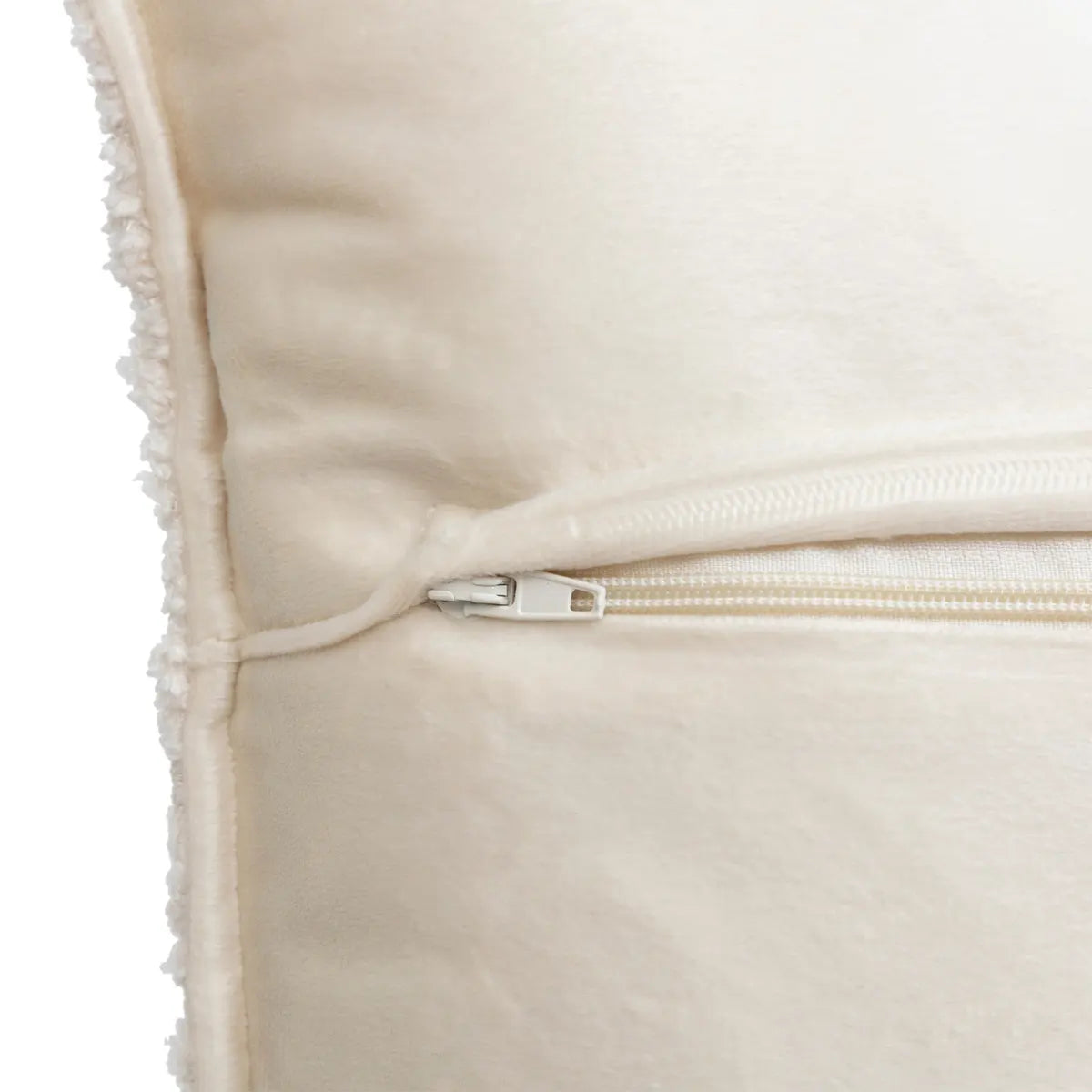 Декоративна възглавница atmosphera Soana, Букле, 45x45 cm