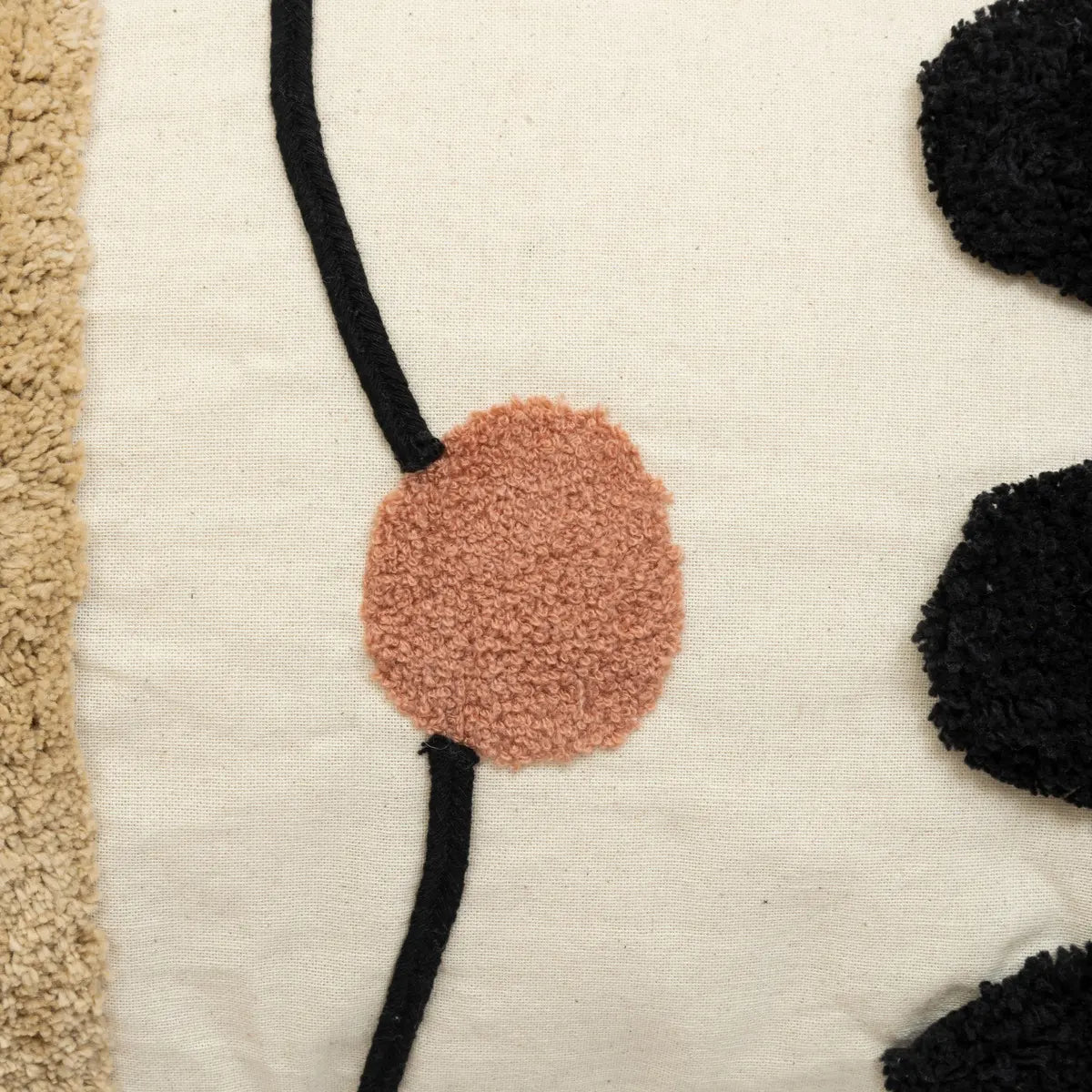 Декоративна възглавница atmosphera Braid, 38x58 cm