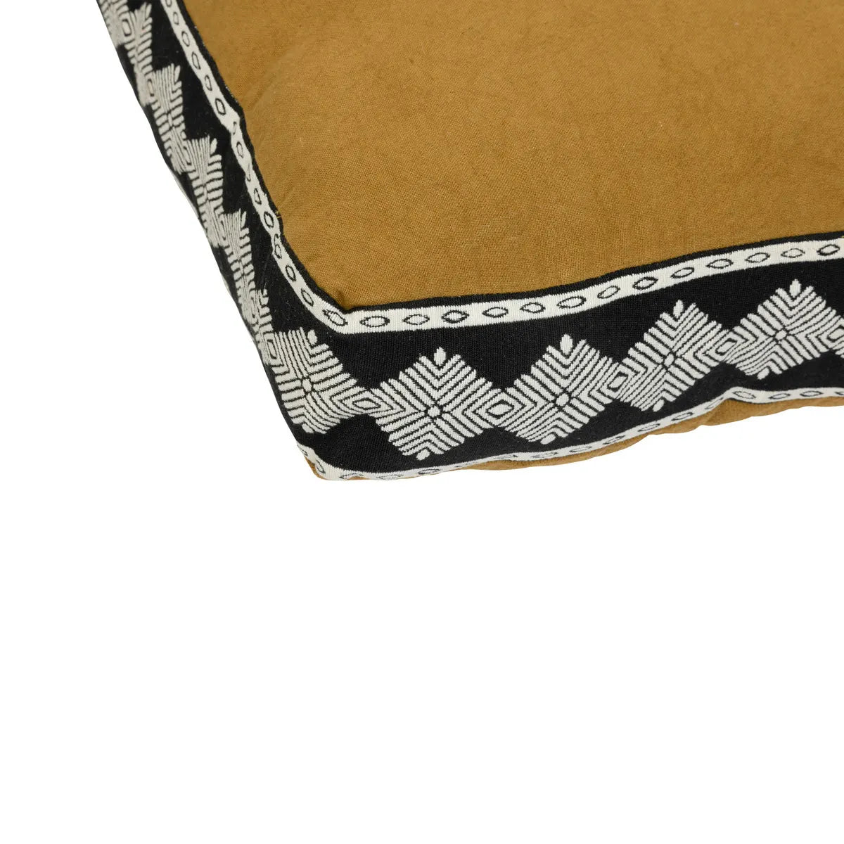 Пуф за сядане atmosphera Inu, 48x48x14 cm, Памук