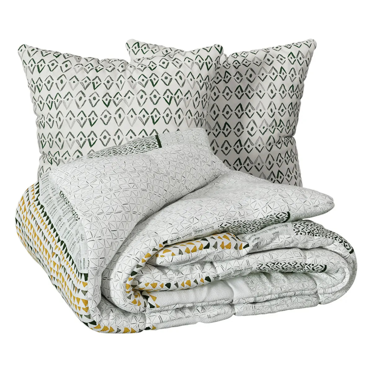 Спално бельо atmosphera Aquar, Памук, 260x240 cm