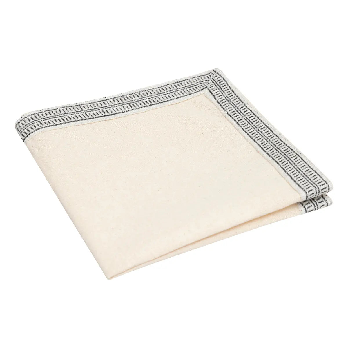 Покривка за маса 150x250 cm и салфетки 6 бр atmosphera, Слонова кост