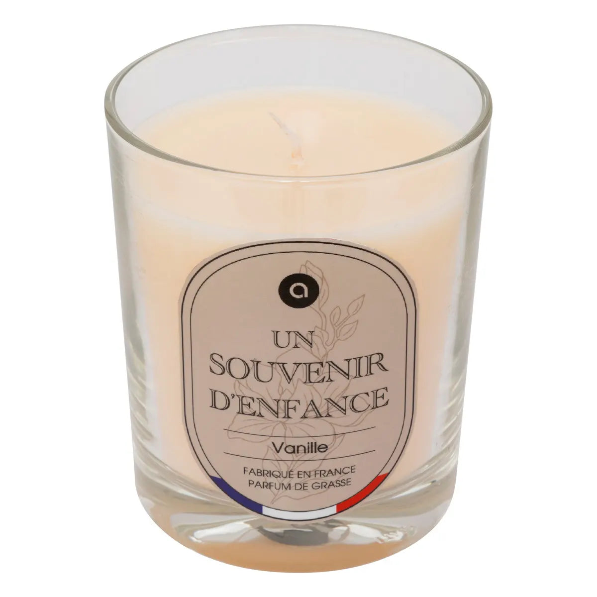 Ароматна свещ atmosphera Nibi, Стъкло, 180 g