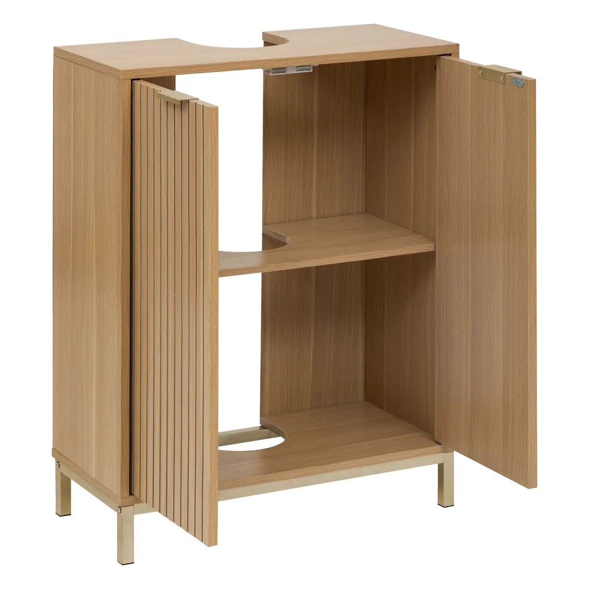 Шкаф за баня 5five Tasso, Под мивка